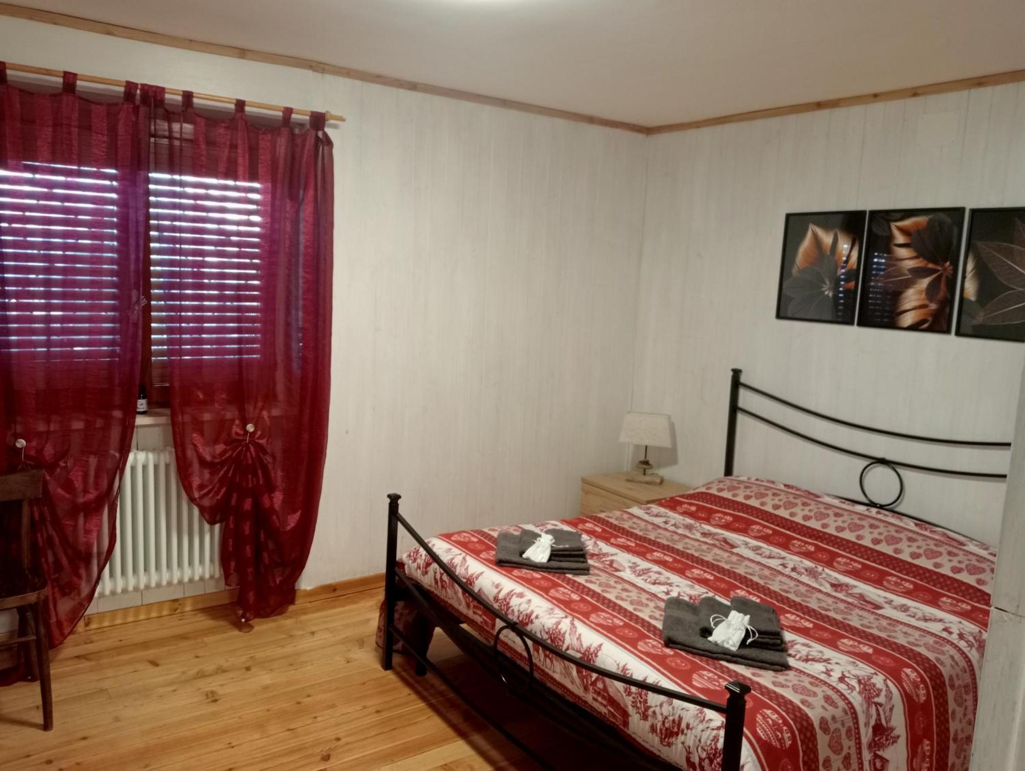 Appartement Maison Loren Pila à Cerise Extérieur photo