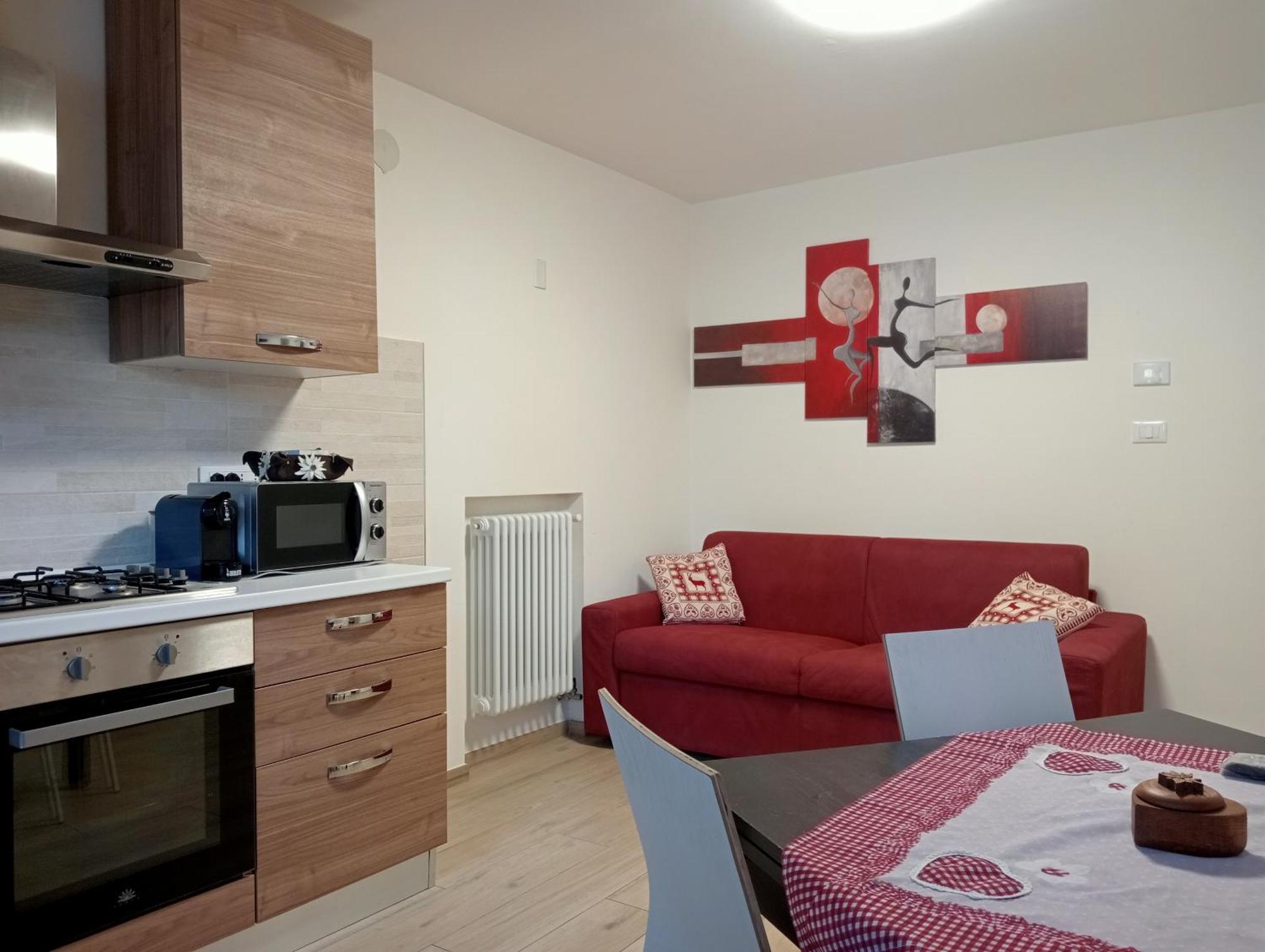 Appartement Maison Loren Pila à Cerise Extérieur photo